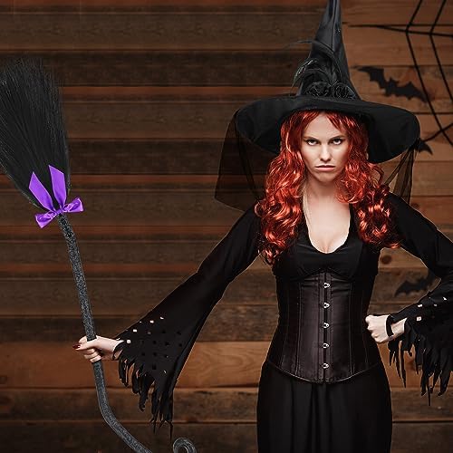 Witchy Accessories Set for Halloween - Perfect Makeup-Free Look