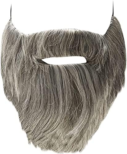 Character Beard Complete Set - Brown