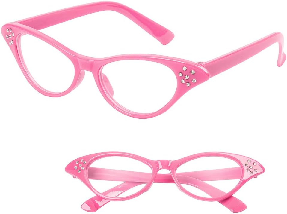 Retro 50s Costume Accessories Set