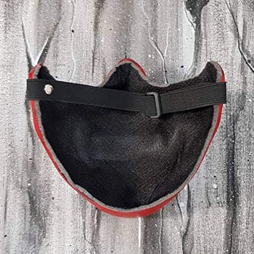 Samurai Oni Mask Halloween Costume
