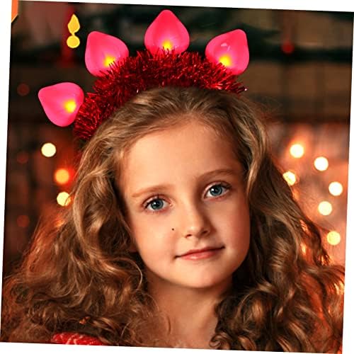 Stylish Valentines Day Heart Headband - Perfect for Weddings Parties and More