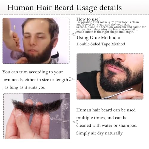 10-Year-Old Beavers Beard