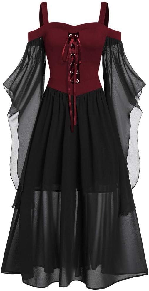 Medieval Renaissance Gown Dress