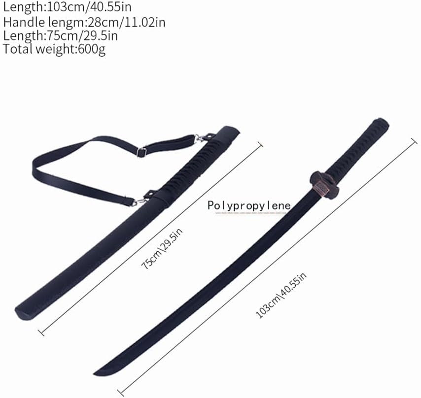 Plastic Sword Sheath