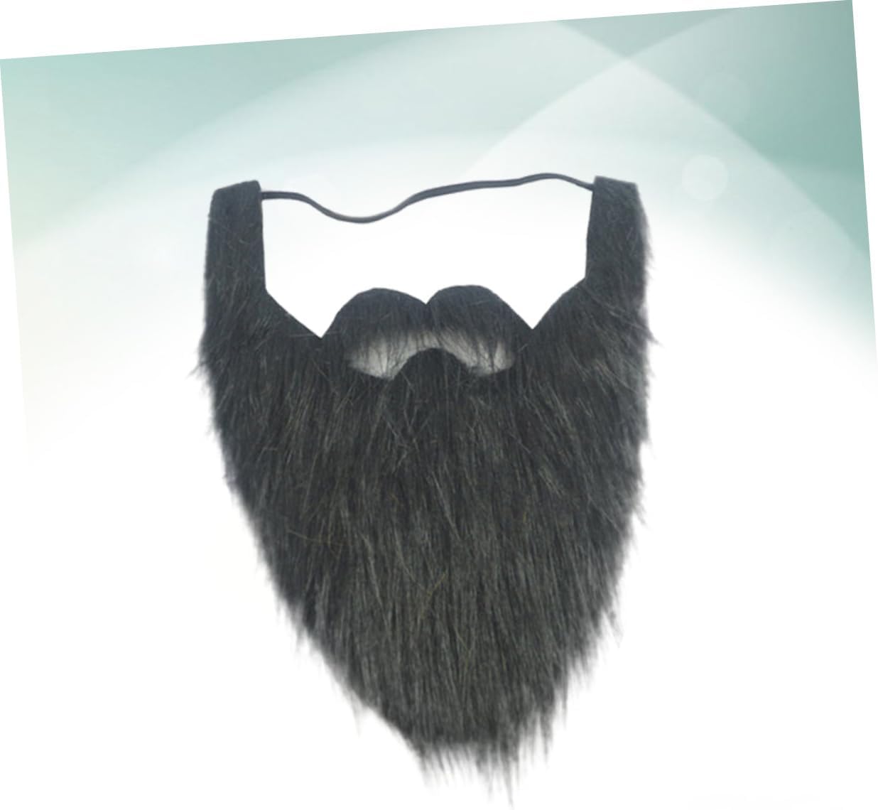 Homoyoyo Self Adhesive Mustache Hat for Halloween