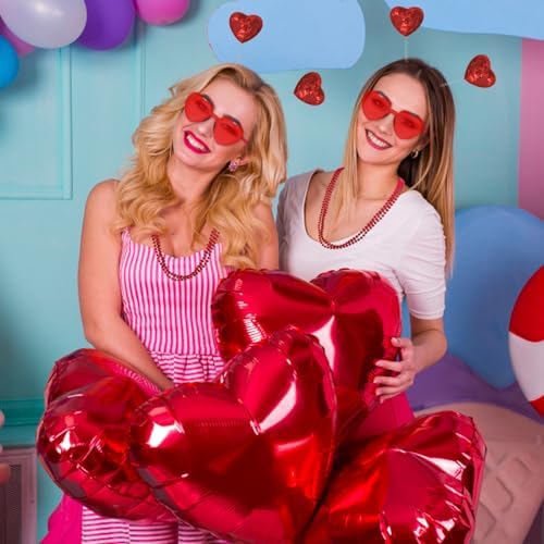 Bright Valentines Day Tutu Set for Women