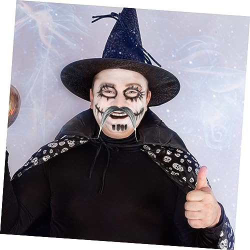 BESTYASH Synthetic Fake Beard Costume for Men and Women