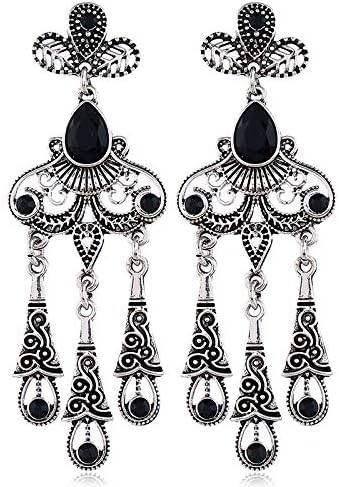 1920s Flapper Accessories Set - Vintage Design