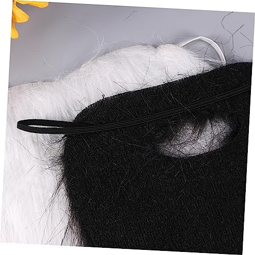 Perfect Halloween Beards 2Pcs