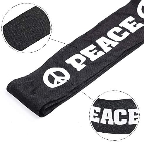 Beelittle Retro Hippie Costume Set for Women
