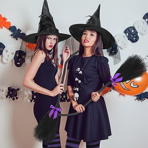 Witchy Accessories Set for Halloween - Perfect Makeup-Free Look