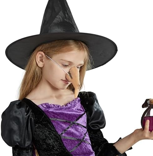 Perfect Witch Nose for Cosplay