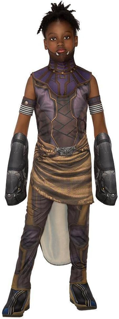 Marvel Black Panther Shuri Costume Marvel Licensed
