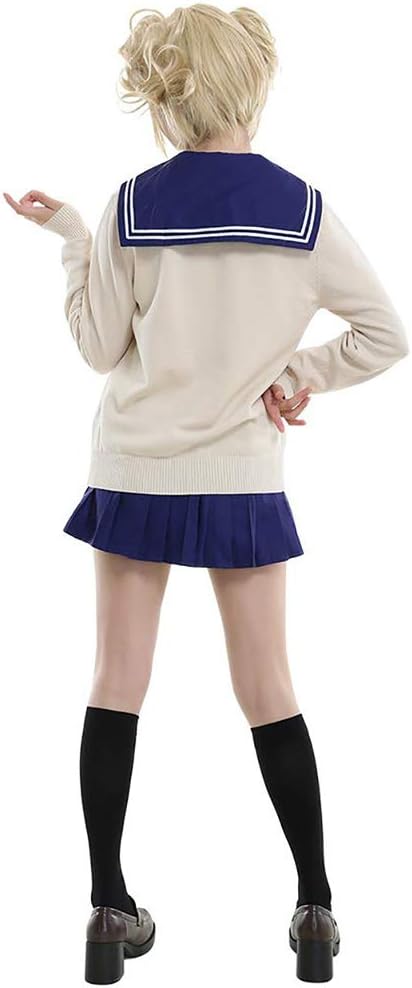 Costume Women Halloween Anime My Hero Himiko Toga CosplayShopping Bag