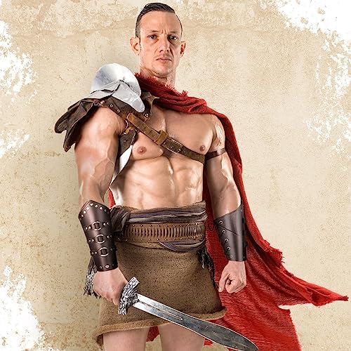 Premium Faux Leather Arm Guards High-Quality Comfortable Durable and Stylish