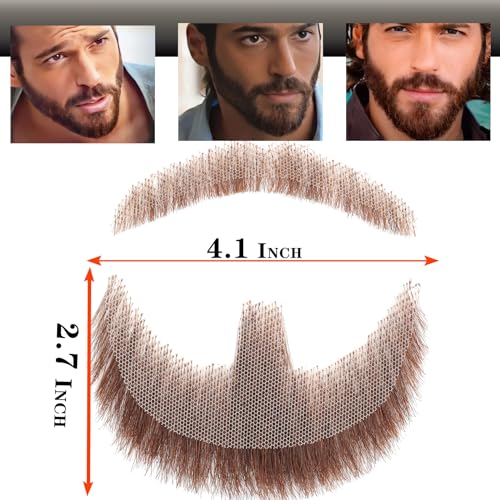10-Year-Old Beavers Beard