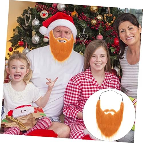 Gatuida Elastic Fake Facial Hair Beards