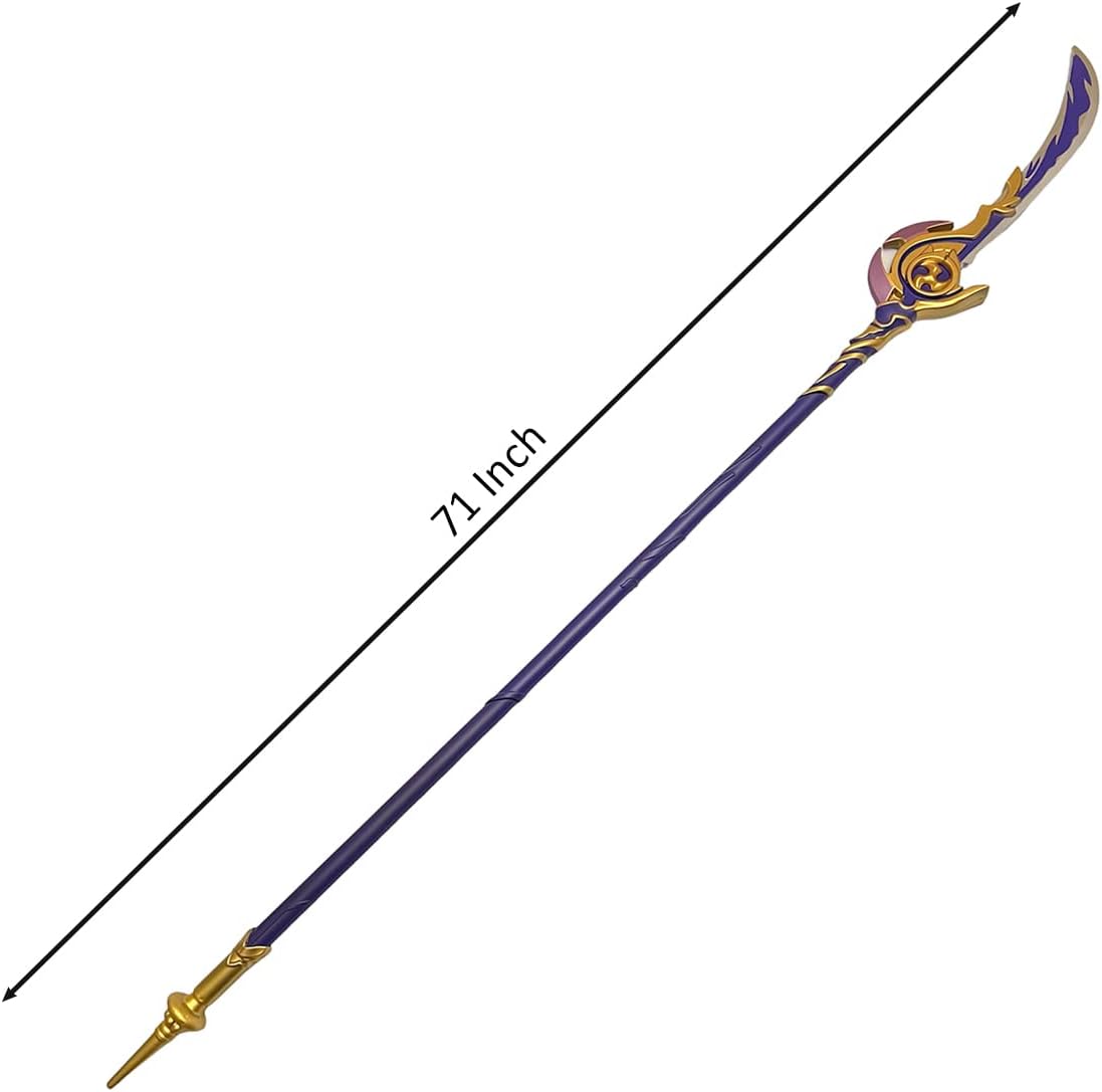 Genshin Impact Roleplay Foam Sword Custom Gift