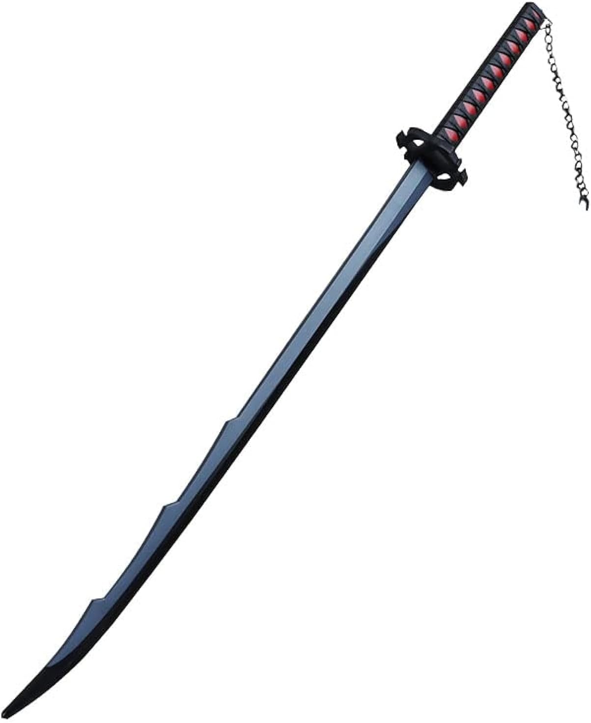 42 Samurai Sword for Cosplay Halloween and LARP Use