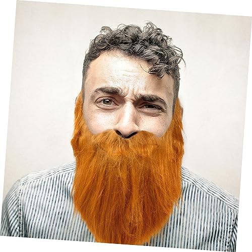 VANZACK Fake Mustache Beard Costume