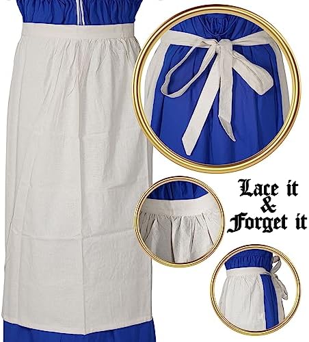 Mythrojan Medieval Apron