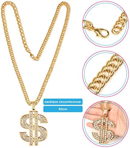 HIP HOP COSTUME KIT 8090s Party Supplies