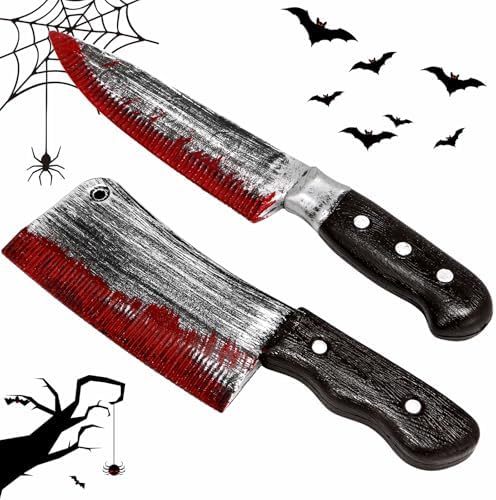 Ghost-Buster Knives - Fake knives for Halloween horror parties