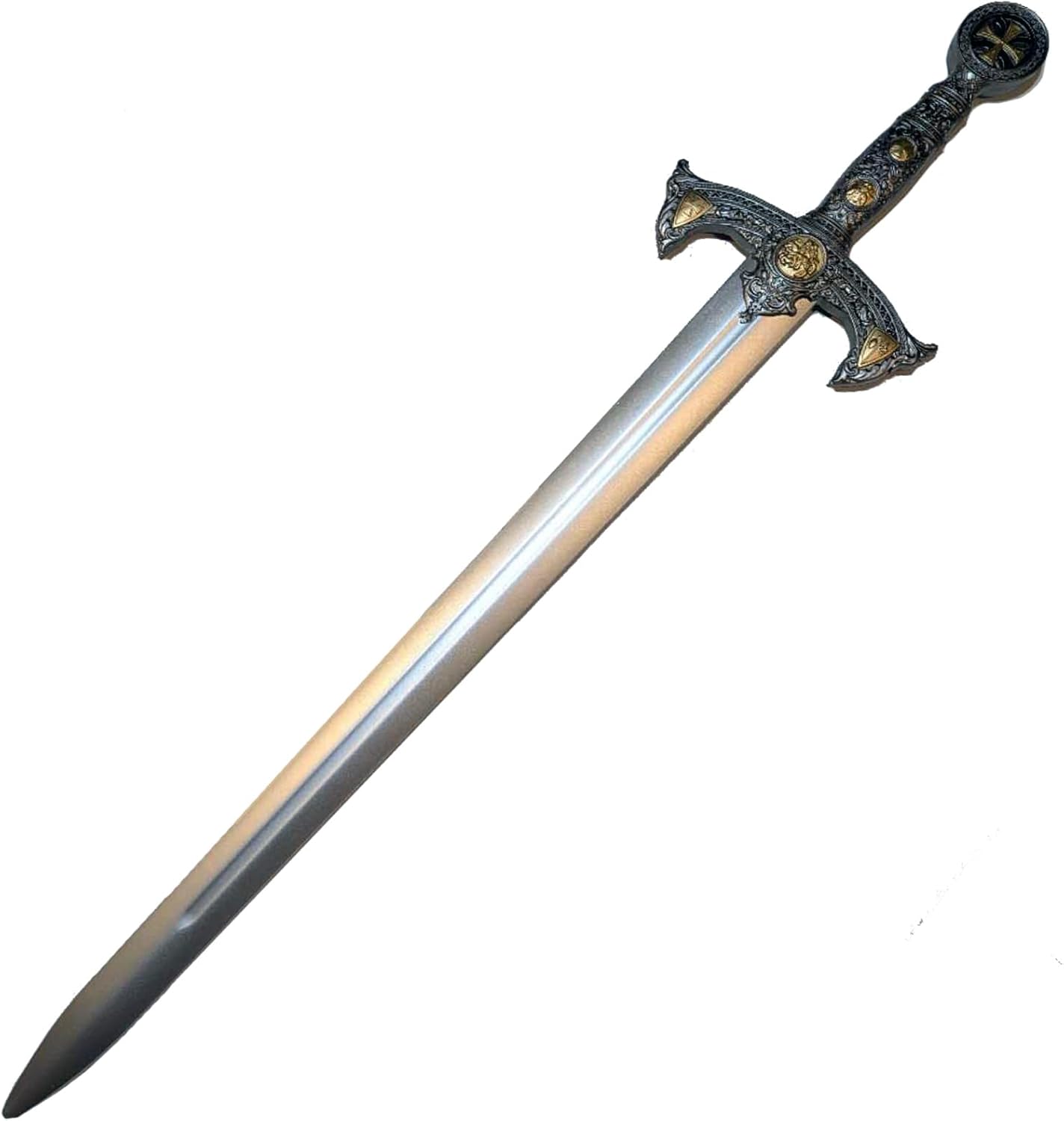 NLX 40 Medieval Knight Templar Foam Sword Props