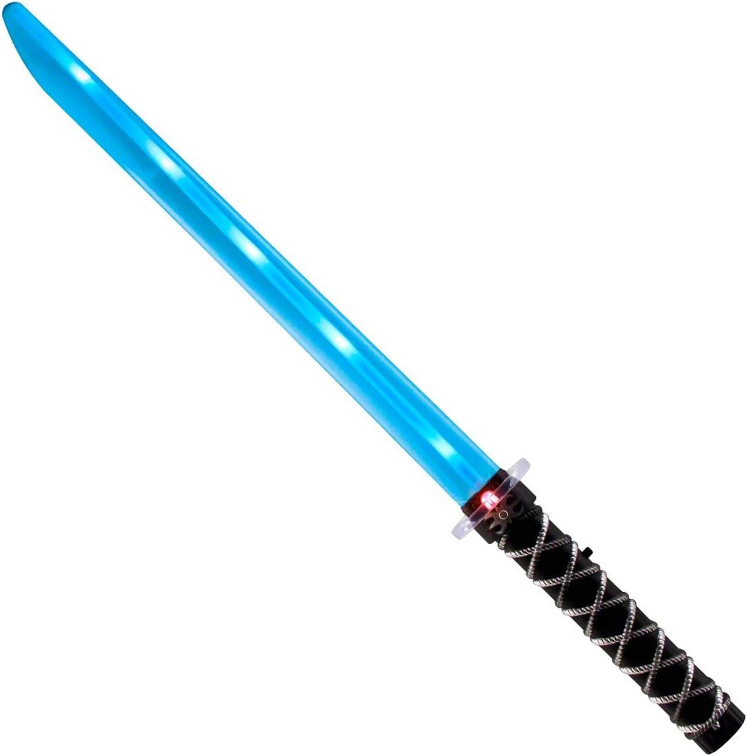Blinkin LED Ninja Sword Set Perfect for Halloween