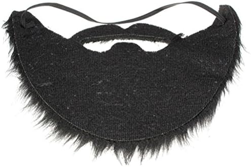 Pseudofunny Halloween Party beard