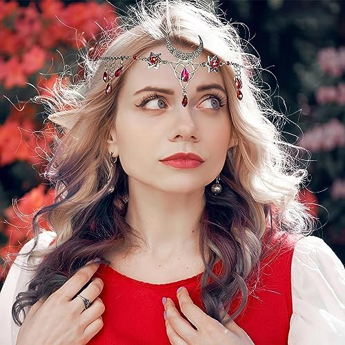 FRESHME Elf Ears and Headpiece Set - 2 Pairs