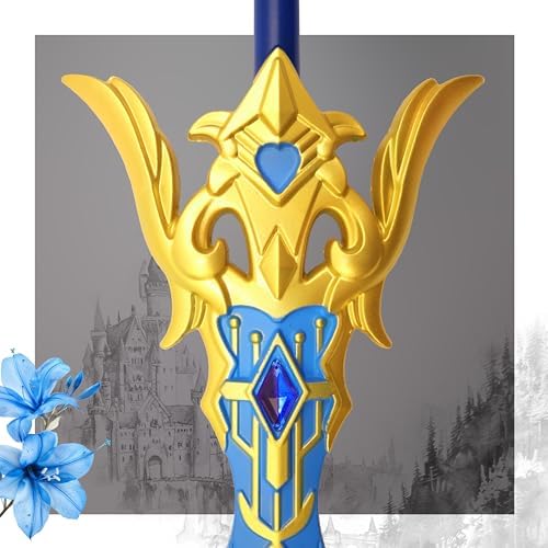 1 sword anime cosplay prop