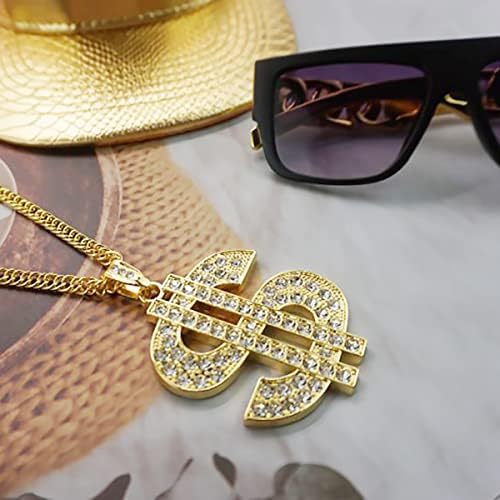 80s Hip Hop Deluxe Costume Set for Women