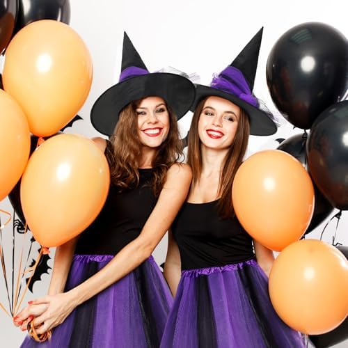 3-Piece Halloween Witch Costume Set