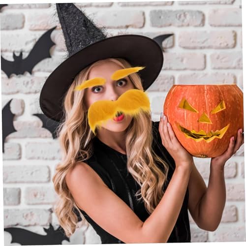 Halloween Party beard prop