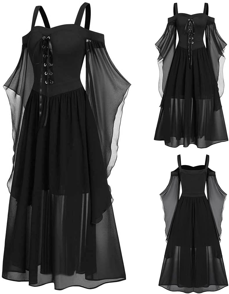 Womens Medieval Renaissance Costume
