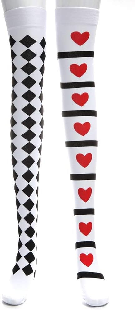 5-Piece Halloween Queen of Hearts Accessories Set