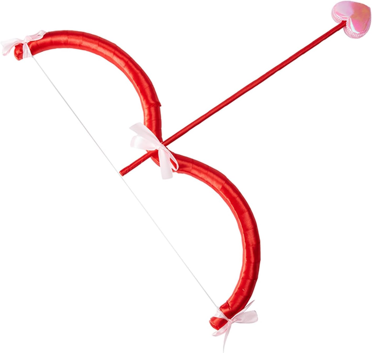 Cupids Valentine Kit 4-Piece Costume Accessories