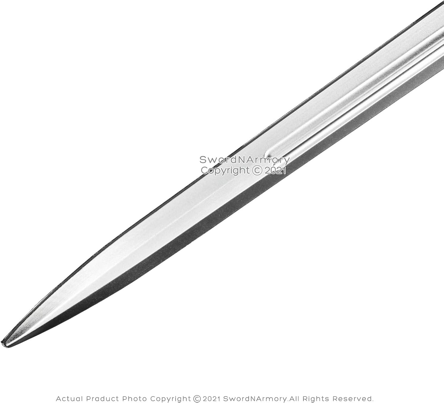 Stunning 415-inch Foam Sword for Medieval Cosplay Video Games