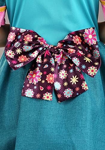 Teal Linen Mad Hatter Costume