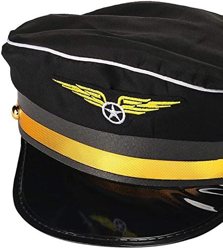 Beelittle Pilot Captain Costume Kit