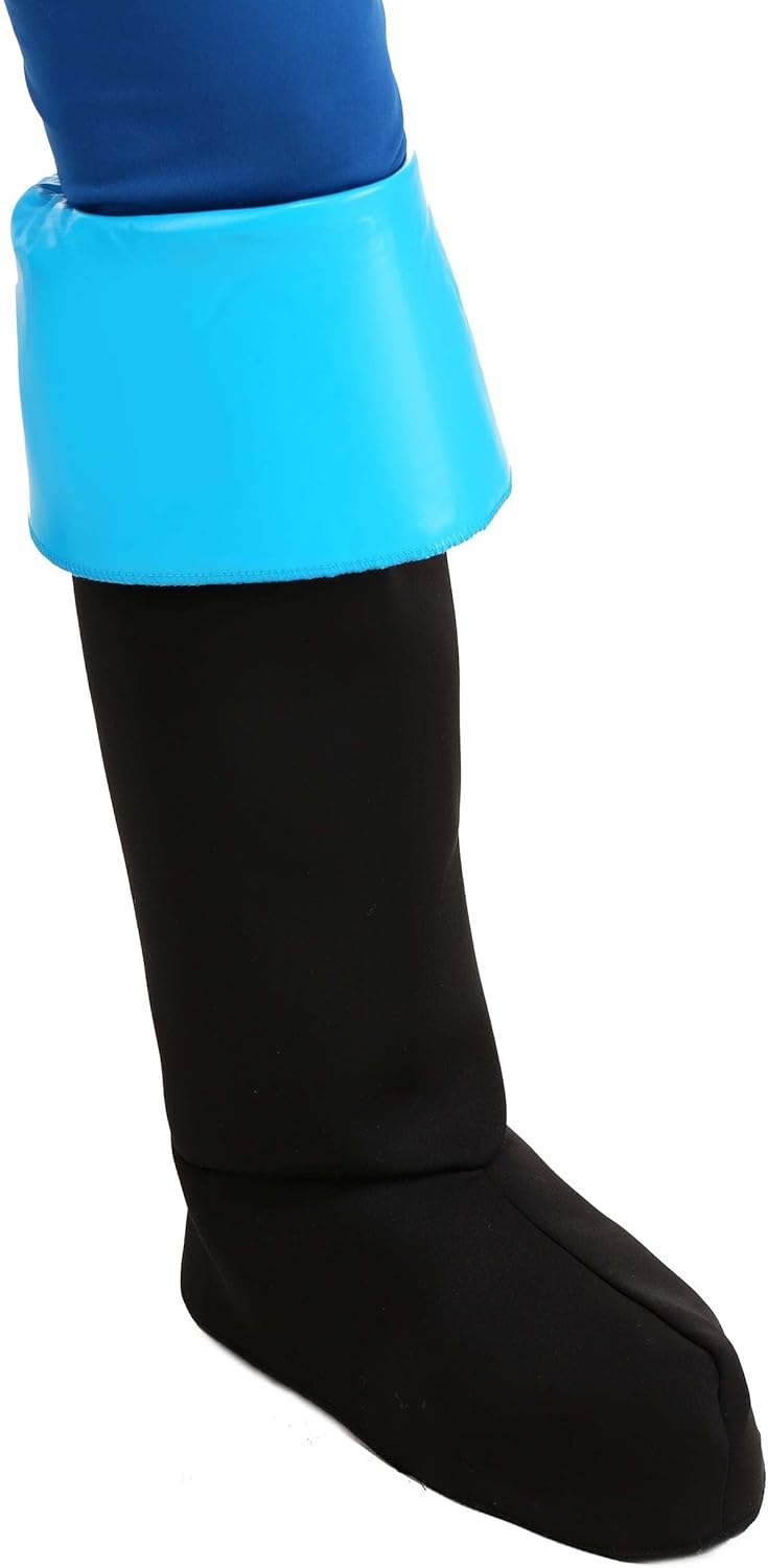 Disguise Prince Eric Deluxe for Men Ready to Transform