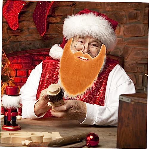 VANZACK Fake Mustache Beard Costume