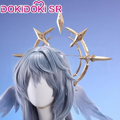 Unique character cosplay headwear design for Sunday in Honkai Star Rail