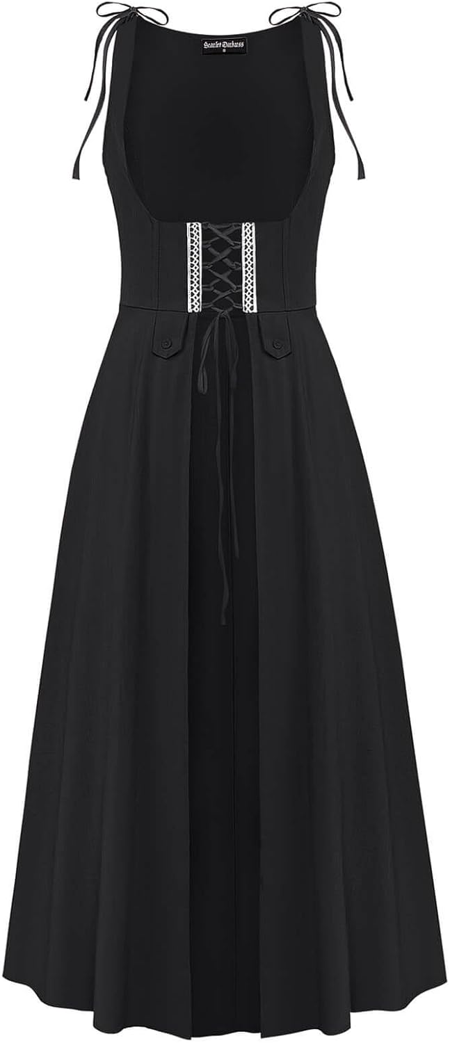 Renaissance Overdress Underbust for Women