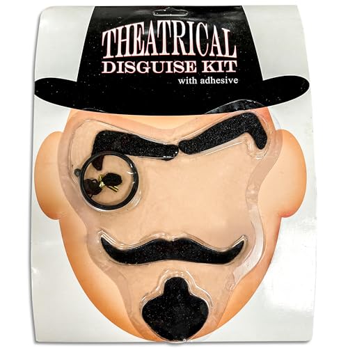 Disguise Your Way to Success