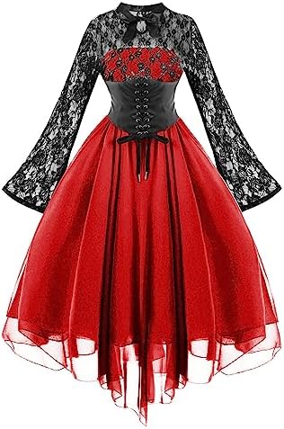 Yelldesk Exclusive Purple Princess Dress for Women