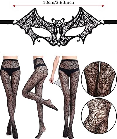 Zhanmai Halloween Bat Costume Set