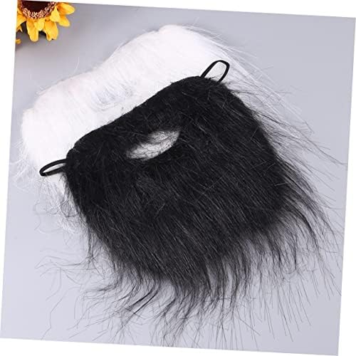 Perfect Halloween Beards 2Pcs