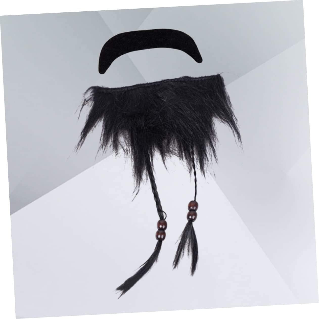 HoliBANNA Pirate Beardo Costume Accessory